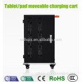 Tablet Charging& Storage cart chaging station for school/office